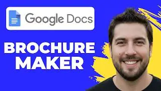 How To Create A Brochure In Google Docs (Working 2026)