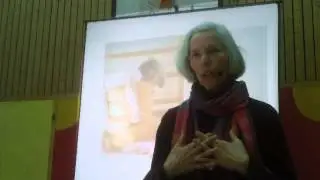 Vortrag Maria Luisa N&uuml;esch, Spiel aus der Tiefe - heilend f&uuml;r Kinder