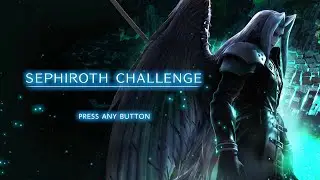 Super Smash Bros Ultimate - Sephiroth Unlock