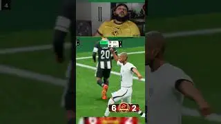 C'EST POUR &Ccedil;A QU'ON RAGE SUR FIFA 😠