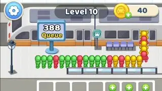 Car Jam! Level 10