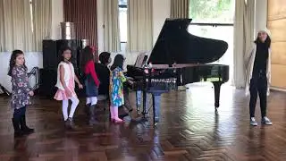 I like bananas (Piano Safari)