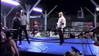 ACW 2001 04 14 Flame VS Damon Taz