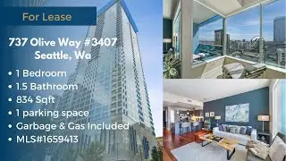 737 Olive Way #3407 (Walkthrough)