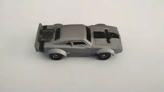 JADA FAST & FURIOUS DOM'S ICE CHARGER