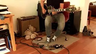 1968 Gibson Les Paul Custom, Part2