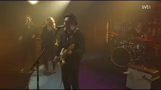 Paulo Mendonca - Going up Live on SVT1 Go'kv&auml;ll