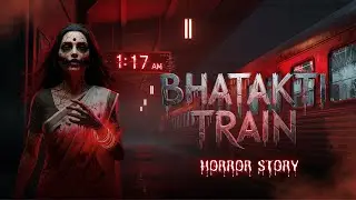 Bhatakti Train | Real Hindi Horror Story | Animated Horror | भटकती ट्रेन का खौफनाक राज