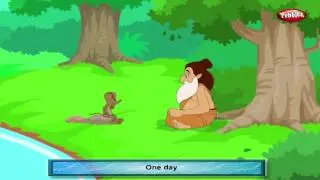 Mouse Maid | Panchatantra English Stories | Stories For Kids | Stories For Children HD