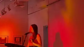 Jessica Q. Stark&rsquo;s poetry collection Buffalo Girl - Clip 3