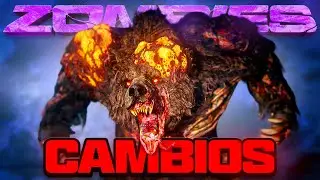 ACTIVISION CONFIRMA MEJORAS y CAMBIOS en BLACK OPS 7 ZOMBIES