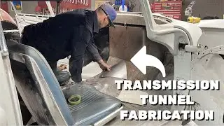 Transmission Tunnel Fabrication