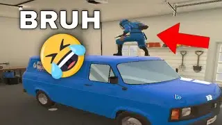 PowerWash Simulator IS HILARIOUS 😂