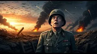 German General Watched 13,000 Planes Destroy His Defense in 3 Seconds