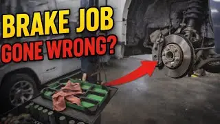 This Is Why Brake Jobs Fail | Part 1