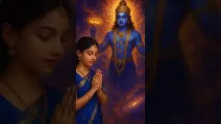 That one devine name is the key to peace, strength and liberation🕉️🚩#lordvishnu #trending #shorts