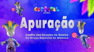 APURA&Ccedil;&Atilde;O DO DESFILE DAS ESCOLAS DE SAMBA DE MANAUS | AO VIVO | A CR&Iacute;TICA | 16/02/2026