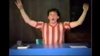Michael Peppe performs at TWIT  May 11 1985