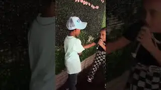 KkingCee perform at his birthday party