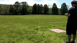 Oxy heli.