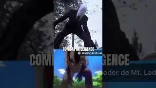 Slenderman Vs Mount Lady Giant Version Anime MHA Who Titan Would Win Draw Viral For you Fyb