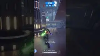 The BEST VILLAIN for Ship Defense #starwars #battlefront #gaming#ps5 #xbox #ps4  #pc #clips #battle