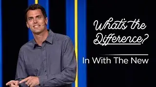 What's The Difference: Pt 3 &mdash; In With The New | ADAM JOHNSON