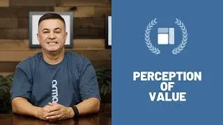 Perception of Value - #perception