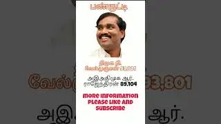 elaction result 2021 #viral #trending #tvk #dmk #admk #elactionnews #elactionresult