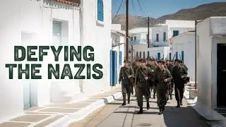 How Greece Defied Hitler&rsquo;s Army | The Fire in the Mountains