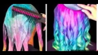 COLORFUL HAIR IDEAS THAT ARE SO COOL