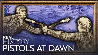 Civilized Murder: Why Men In The 17th Century Would Duel To The Death