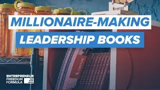Top 5 Leadership Books That Helped Me Grow from 0 - 50+ employees