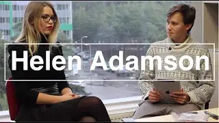KTV intervjuu: Helen Adamson
