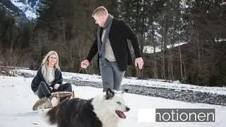 Making of Wintershooting I Markus Schnitzler Fotografie