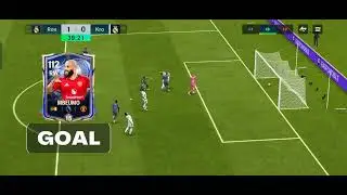 New ea fc mobile gameplay. Magnificent goal by dembele. @fcmobile @rkreddy @gameplay