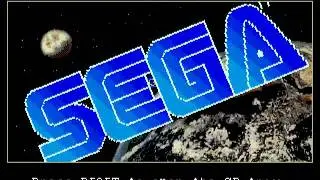 Sega and Mega CD Bios #1 - Sega CD US Version 1.10
