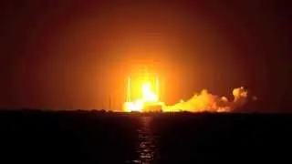 SpaceX CRS-4 Launch