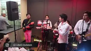 ¡PURO RITMO 🎶 La Mejor Versión en VIVO de 