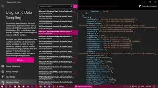 Windows 10 April 2018 update Diagnostic Data viewer to know what you are sending to Microsoft
