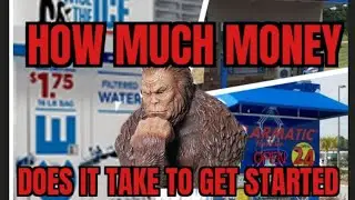 How much does a Big Ice Machine REALLY cost?