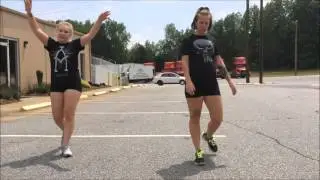 KICK BUCKERS| 7 MONTHS PREGNANT