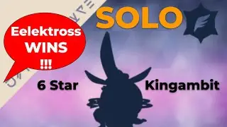 How to SOLO 6 star Kingambit Flying Tera Type - Eelektross - Pokemon Scarlet and Violet