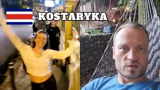 Kostaryka: San Jose, La Fortuna