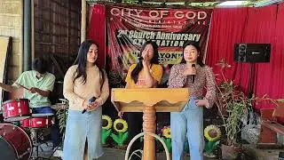SABIK SA PRESENSIYA MO||Praise & Worship-City of God- Pugo Cecilio, Santa Ignacia, Tarlac(1-25-26)