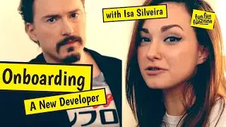 How long to onboard a new developer? (Isa Silveira)