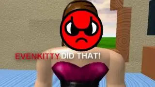 ROBLOX | HOW EVENKITTY GOT HER USERNAME