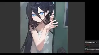【モ誰】Modare - Tendou Aris 天童アリス (Blue Archive) | [REAL TIME - LIVE PAINT - DIGITAL PAINTING]