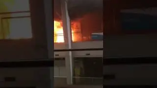 Powai Plaza Caught Fire 2017 Exclusive