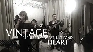 We've Only Just Begun | Wedding Pop Band HK | The Repulse Bay | FATI LIVE BAND